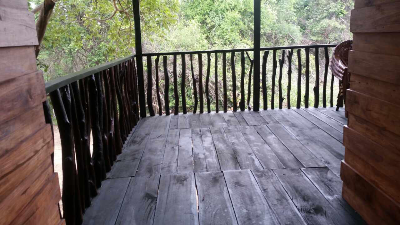 Ritigala Lodge Хабарана Экстерьер фото
