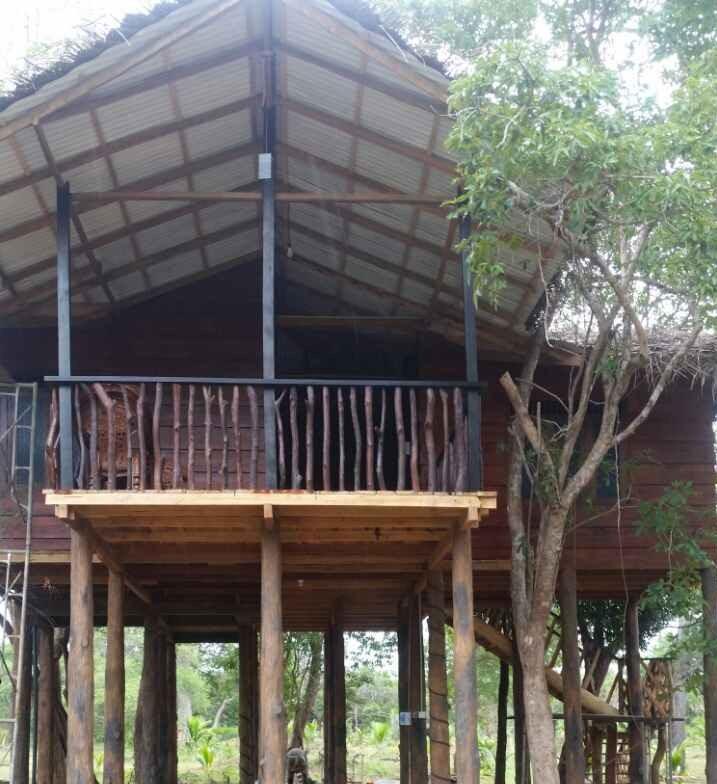 Ritigala Lodge Хабарана Экстерьер фото
