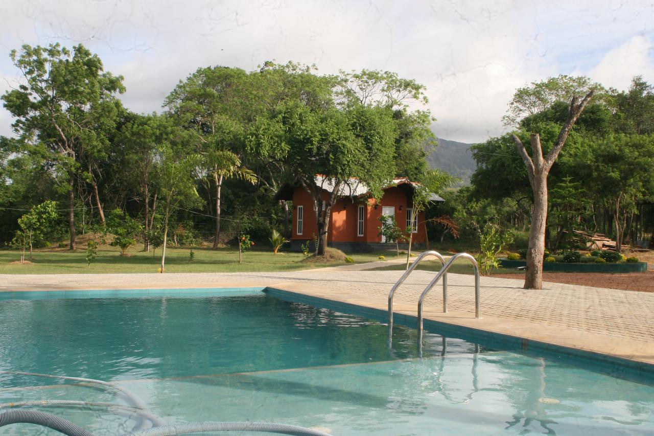 Ritigala Lodge Хабарана Экстерьер фото